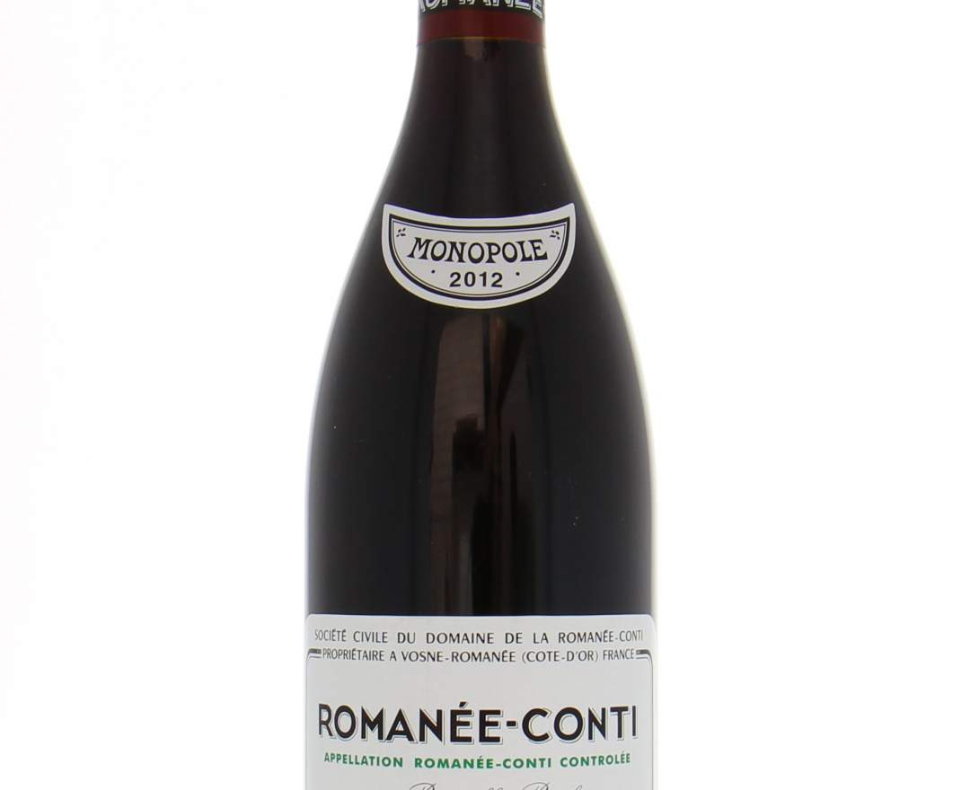 Domaine de la Romanée-Conti - Romanée-Conti 2012