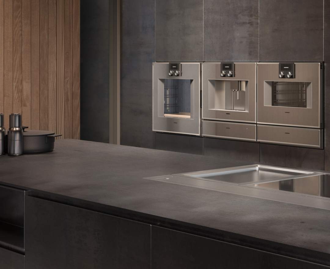 Gaggenau Gaggenau Einbaugeräte