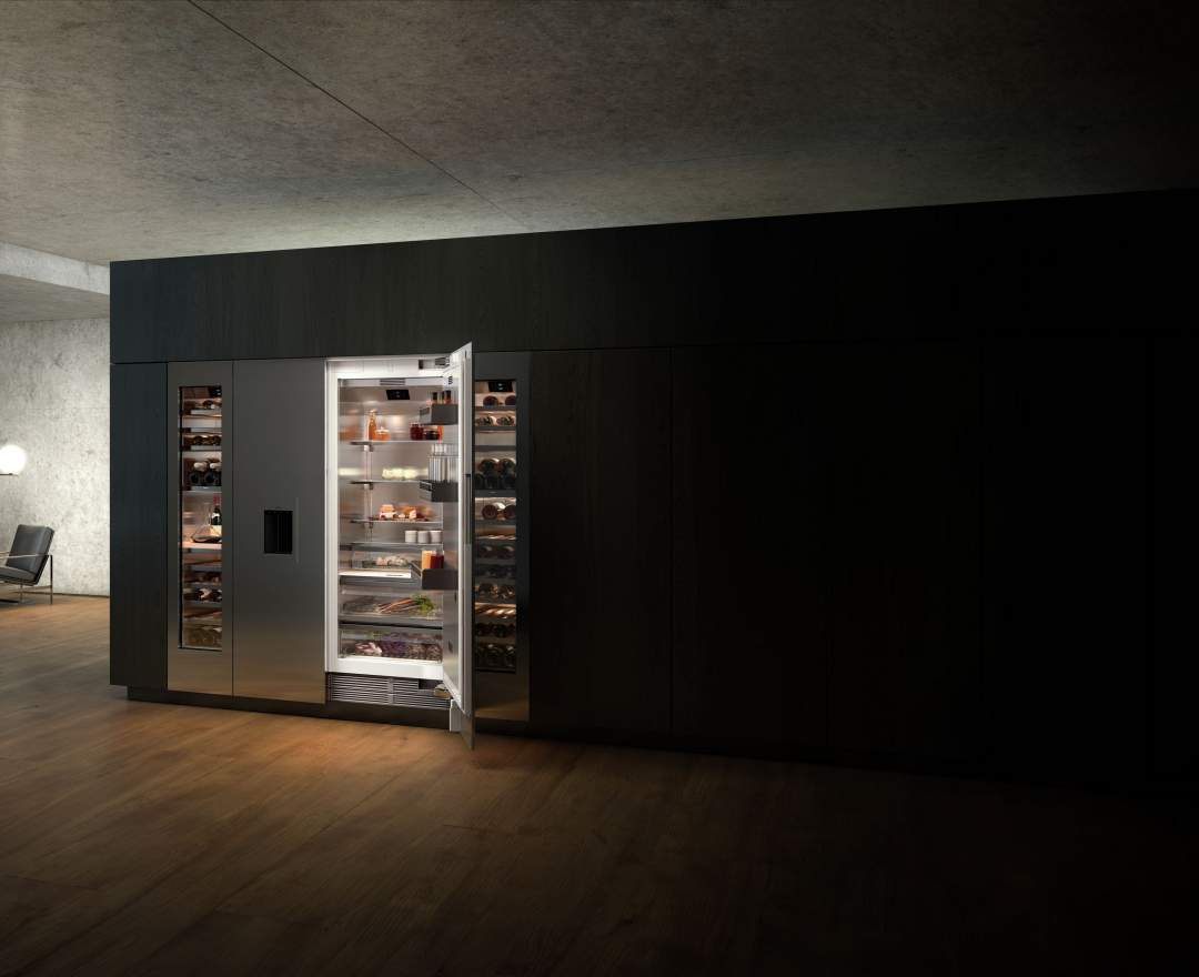 Gaggenau - Gaggenau Einbaugeräte