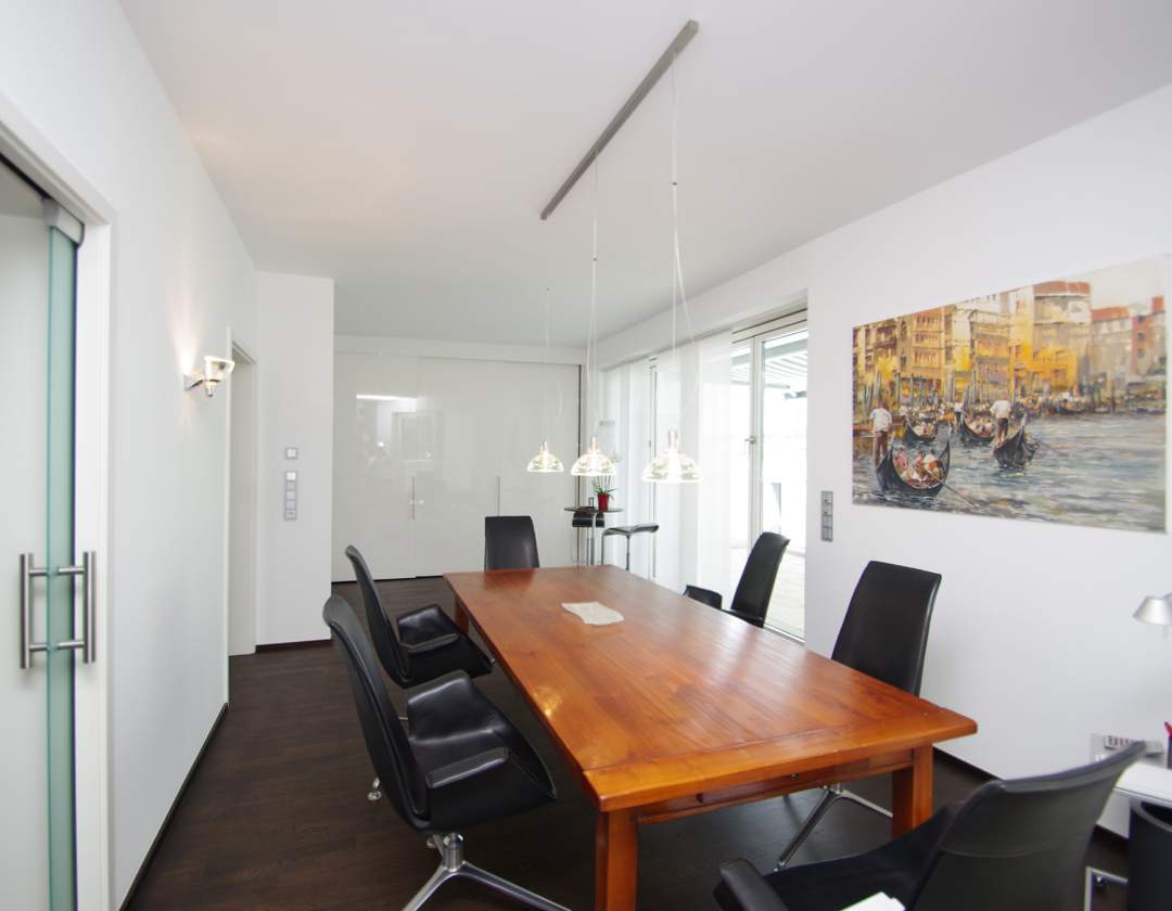Immobilienkontor Friedla GmbH - VERKAUFT  City-Penthouse-Maisonette