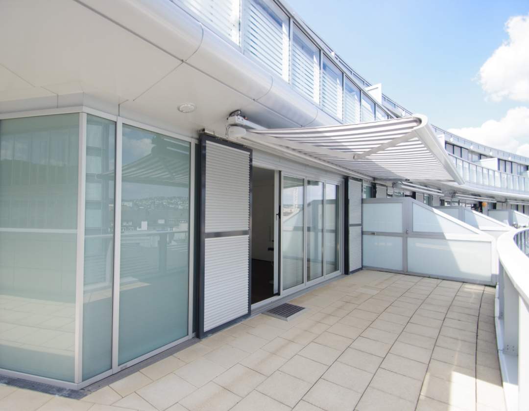 Immobilienkontor Friedla GmbH - VERKAUFT  City-Penthouse-Maisonette