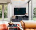 USM Haller - Sideboard mit Klappen und Auszug anthrazitgrau Thumbnail