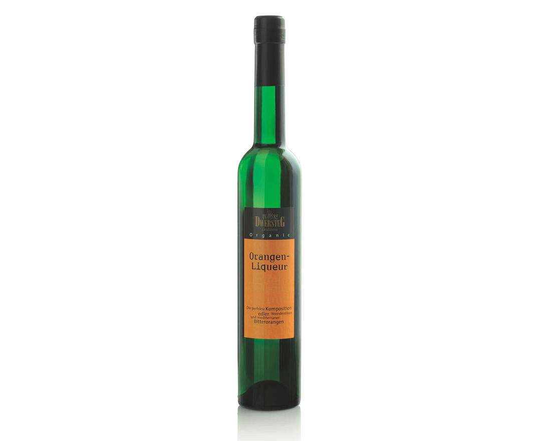 Dwersteg Destillerie - Orangen-Liqueur