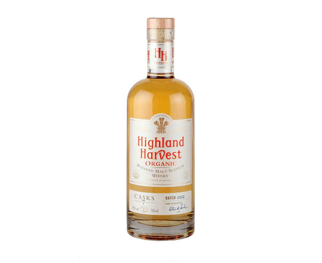 Dwersteg Destillerie Highland Harvest Scotch Whisky