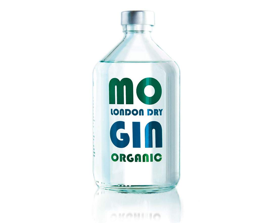 Dwersteg Destillerie - MoGin – London Dry Gin