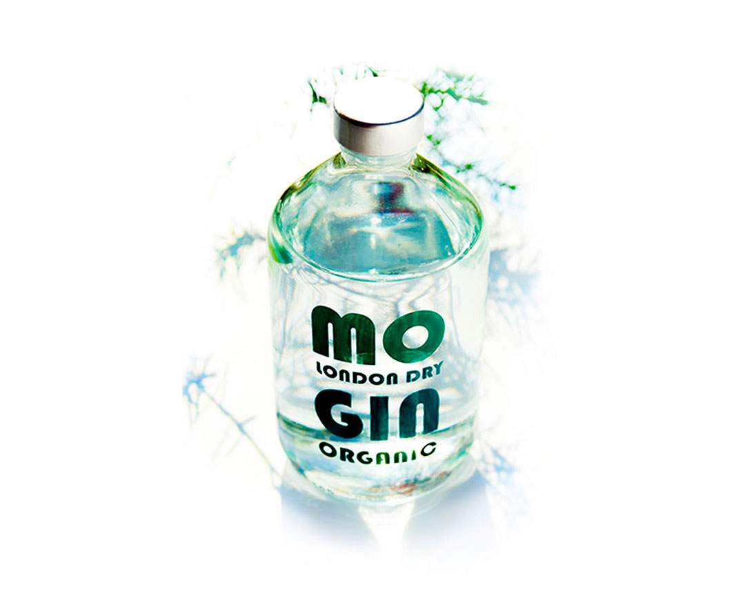 Dwersteg Destillerie - MoGin – London Dry Gin