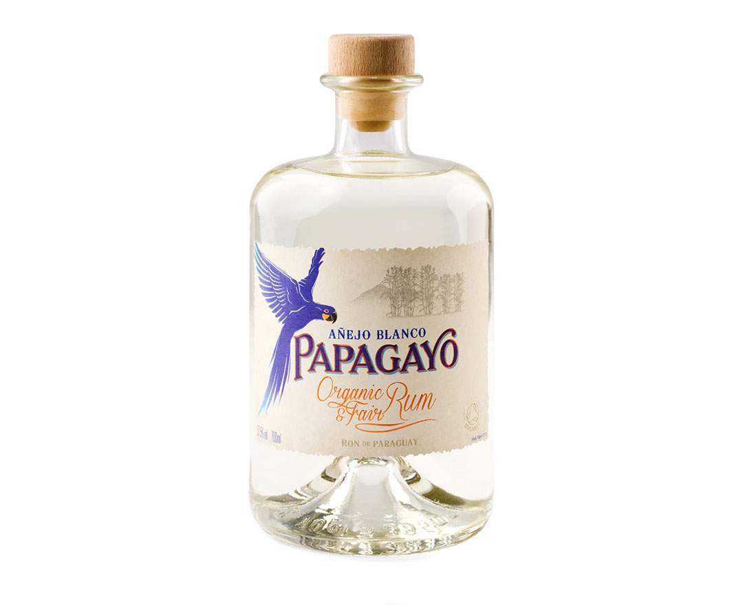 Dwersteg Destillerie Papagayo White Rum