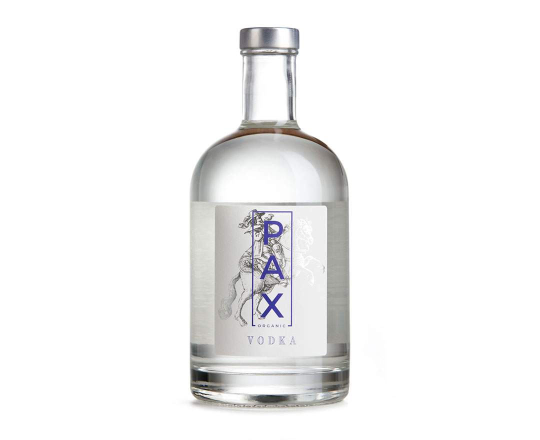 Dwersteg Destillerie PAX Organic Vodka