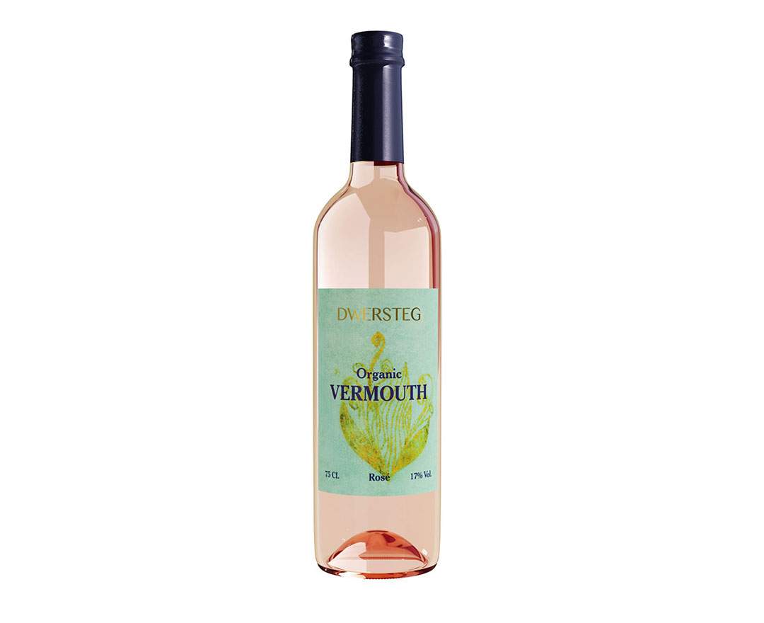 Dwersteg Destillerie Organic Vermouth - Rosé