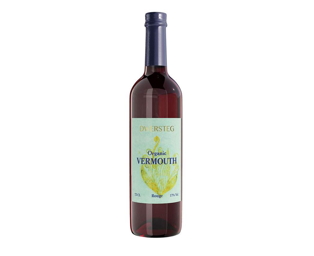 Dwersteg Destillerie - Organic Vermouth - Rouge