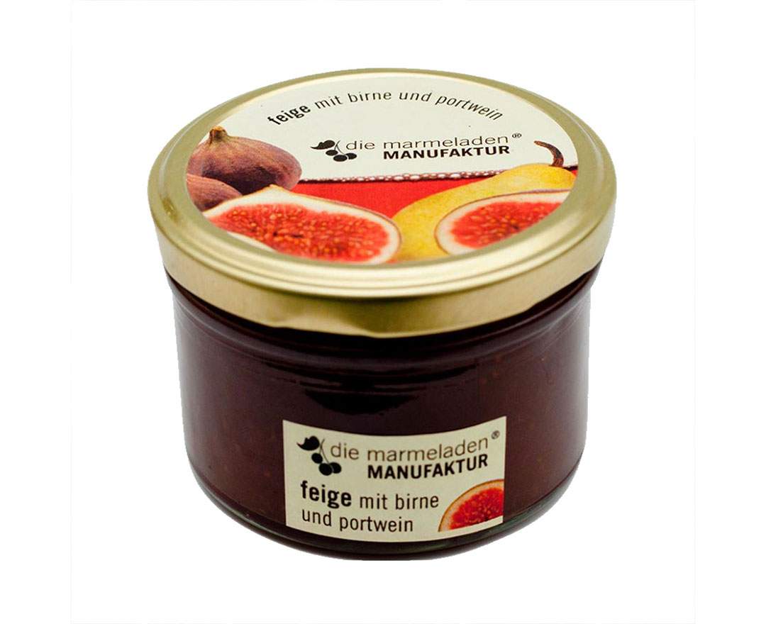 Die Marmeladenmanufaktur - Fruchtaufstriche aus der Marmeladenmaufaktur