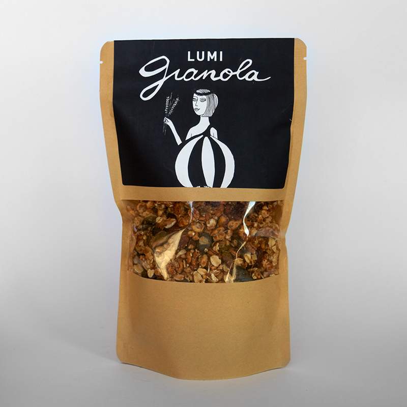 Seezeitlodge Edition - LUMI Granola