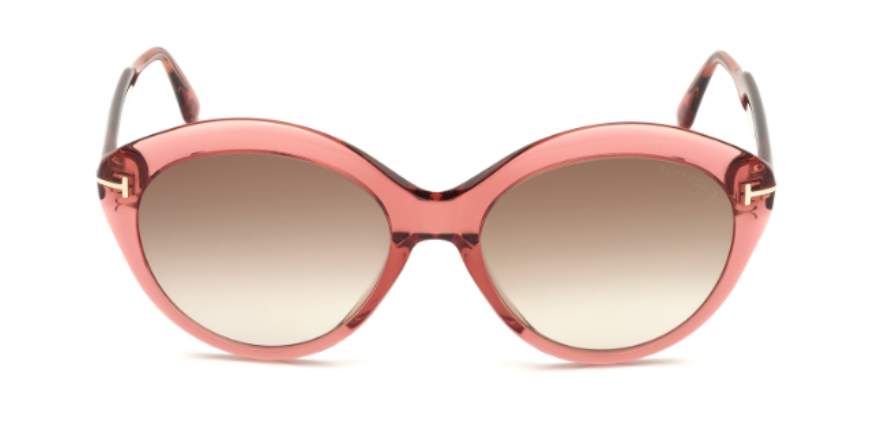 Tom Ford - Tom Ford Sonnenbrille FT0763 Maxine