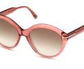 Tom Ford - Tom Ford Sonnenbrille FT0763 Maxine Thumbnail