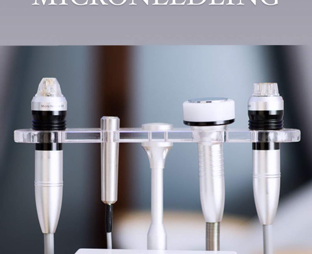 Skinfrax RADIOFREQUENZ MICRONEEDLING (RF-Needling)