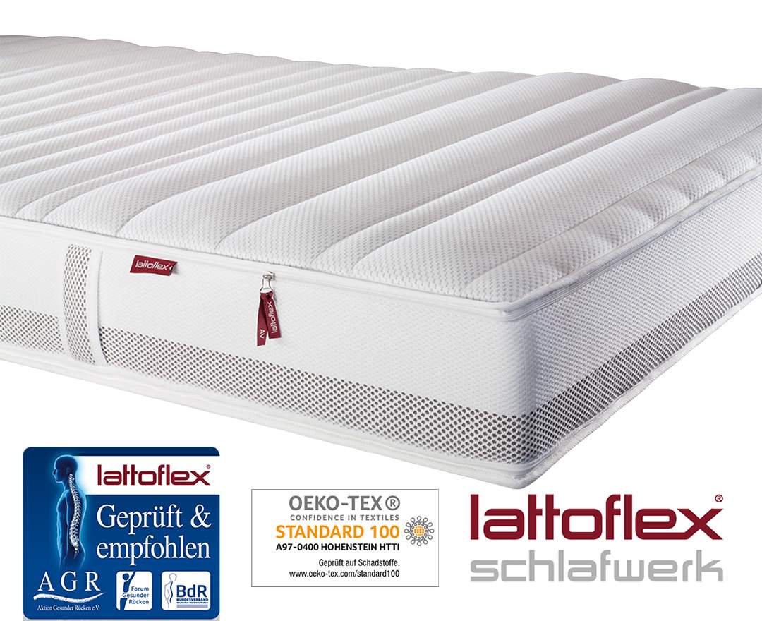 Lattoflex - Lattoflex Matratze