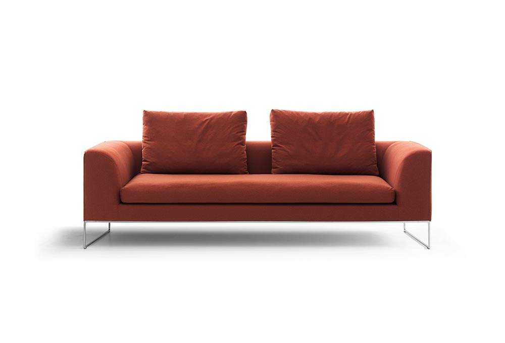 COR - Cor Mell Lounge Sofa mit Liege