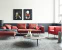 COR - Cor Mell Lounge Sofa mit Liege Thumbnail