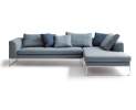 COR - Cor Mell Lounge Sofa mit Liege Thumbnail