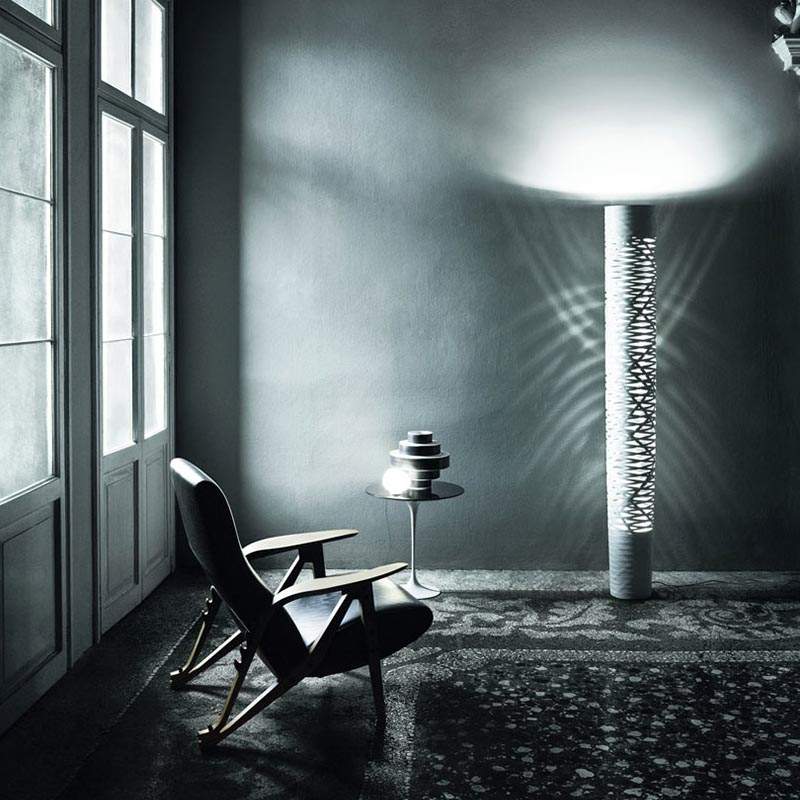 FOSCARINI - Foscarini Tress Grande LED Stehleuchte