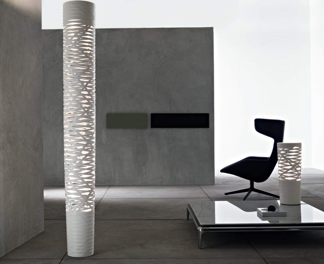 FOSCARINI Foscarini Tress Grande LED Stehleuchte