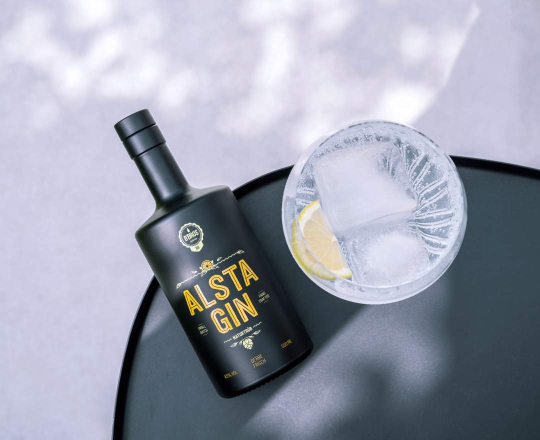 Men‘s Needs - Alsta Gin 0,5L