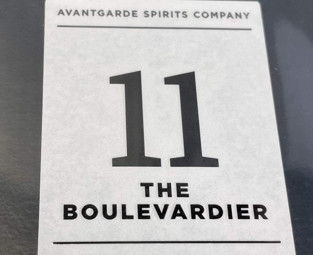 „The Boulevardier“