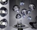 Tom Dixon - Melt LED Pendant Smoke Thumbnail