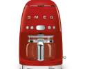 Smeg - Smeg Filter-Kaffeemaschine Rot 50's Style Thumbnail