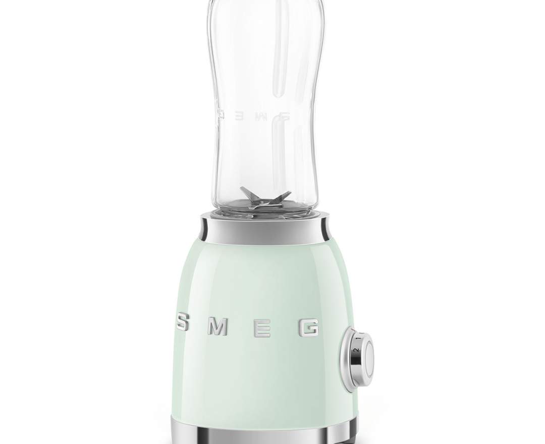 Smeg - Smeg Standmixer Pastellgrün