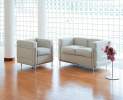 Cassina - Cassina LC 2 Sessel Thumbnail