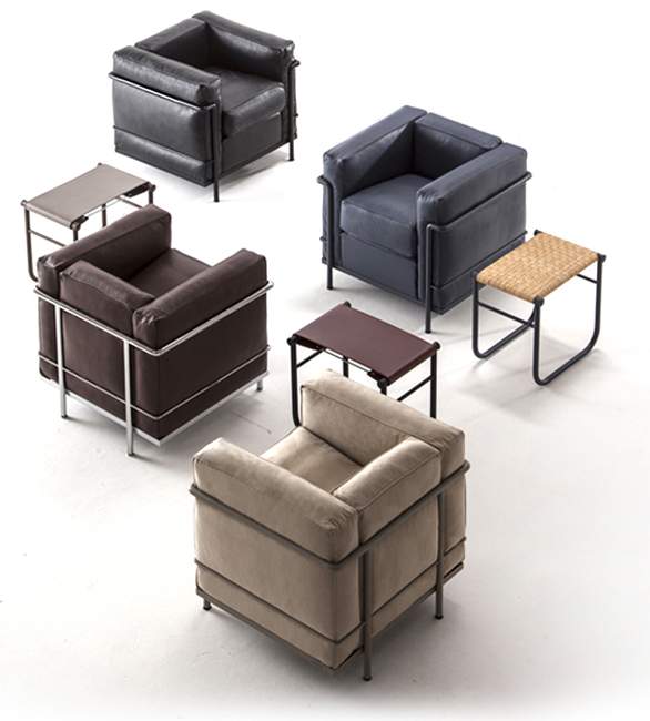 Cassina - Cassina LC 2 Sessel