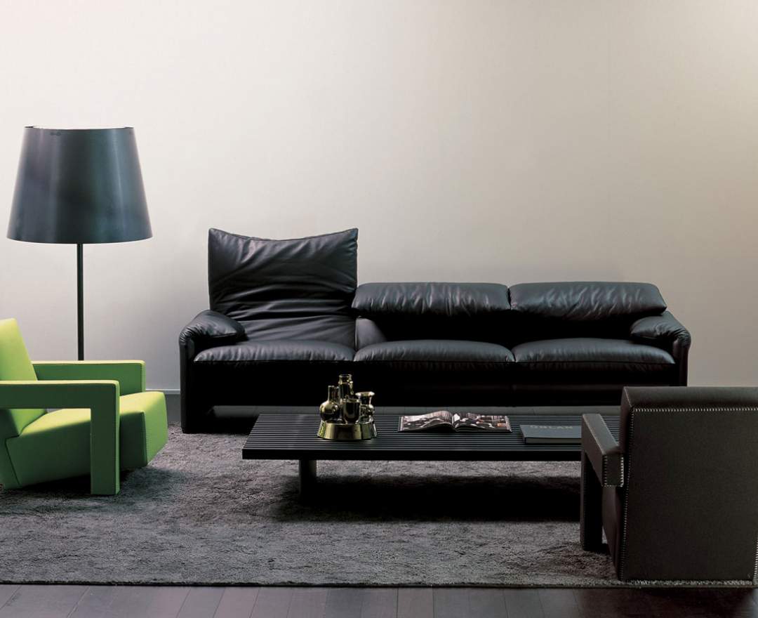 Cassina - Cassina Maralunga Sofa