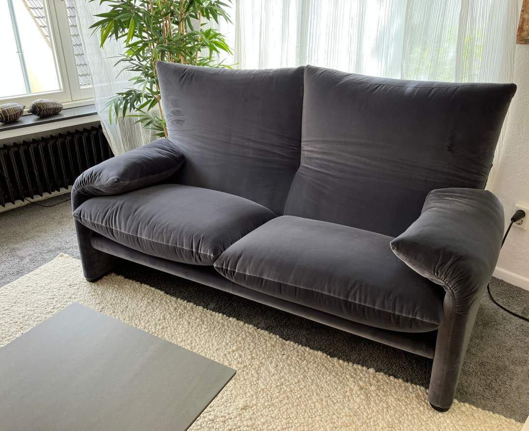 Cassina - Cassina Maralunga Sofa