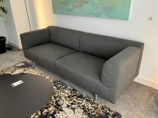 Cassina - Cassina Met Sitzsystem