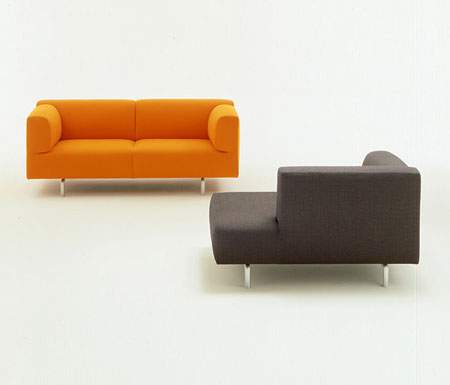 Cassina - Cassina Met Sitzsystem