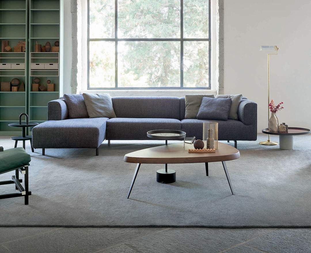 Cassina Cassina Met Sitzsystem