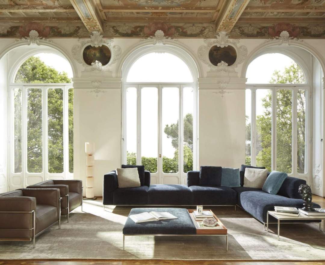 Cassina - Cassina Mex – Hi System-Sofa