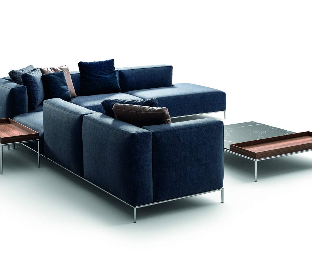 Cassina - Cassina Mex – Hi System-Sofa