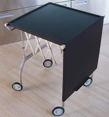 Kartell - Kartell “Battista“ Servierwagen