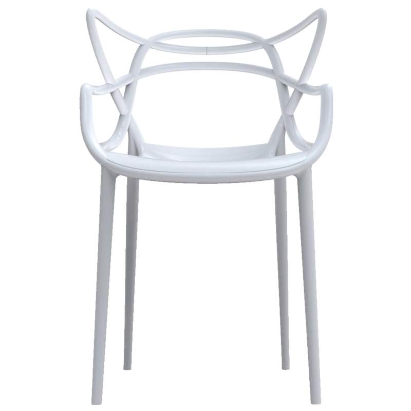 Kartell - Kartell „Masters“ 5865 Stuhl