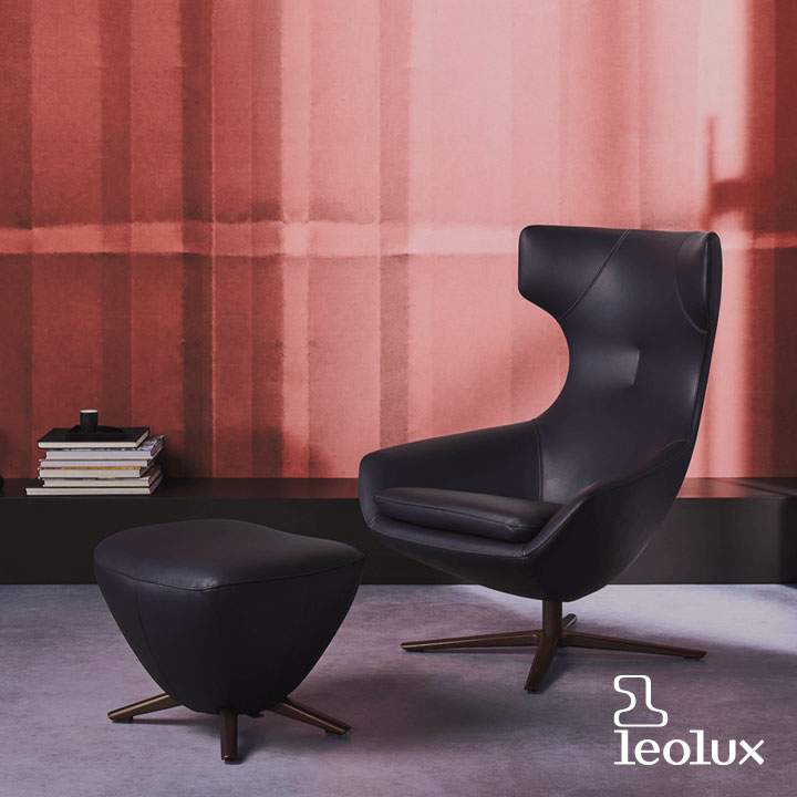 Leolux - Leolux „Caruzzo“ Sessel