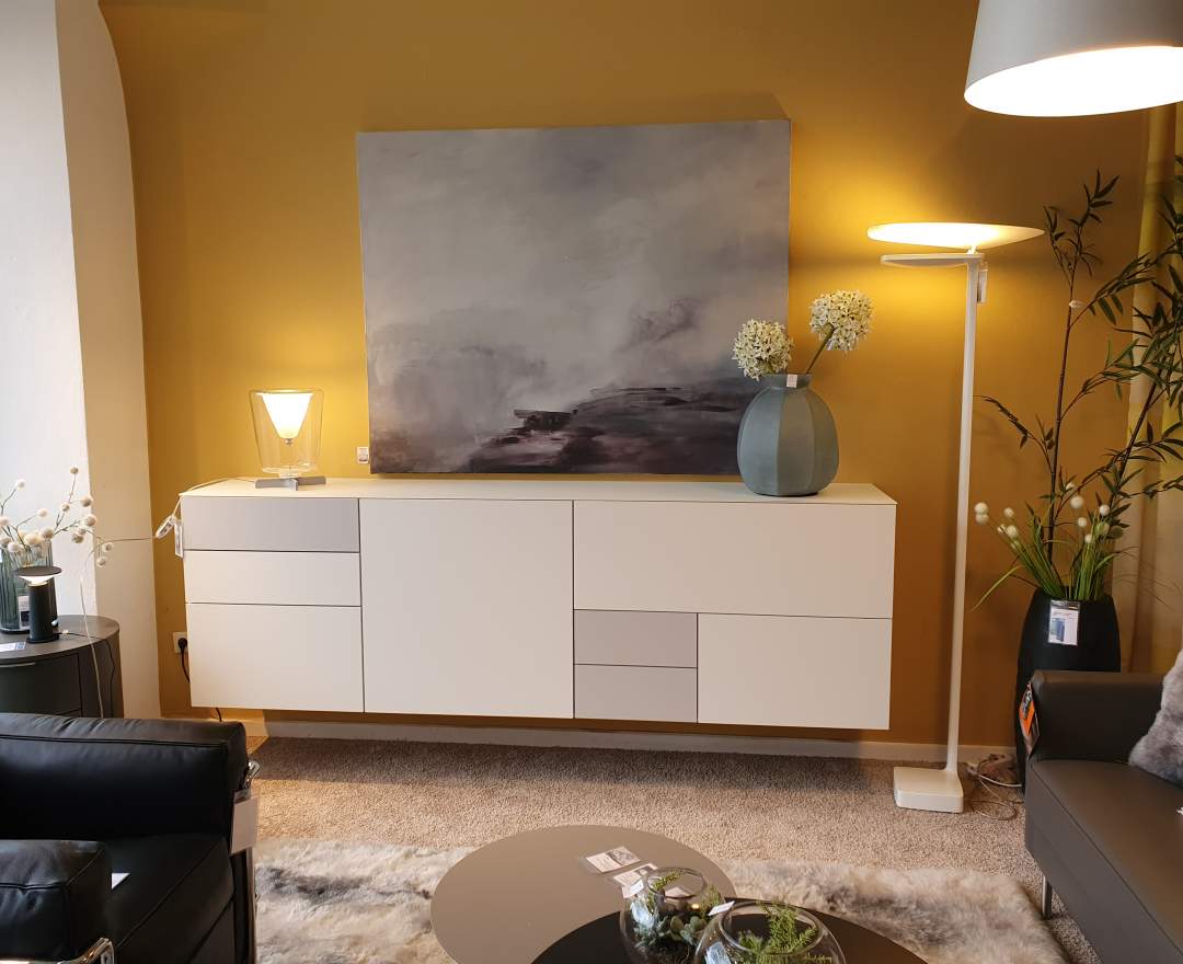 Sudbrock - Sudbrock „Cubo“ Hänge-Sideboard