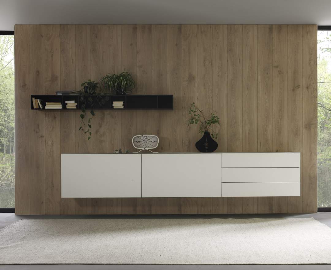 Sudbrock - Sudbrock „Cubo“ Hänge-Sideboard