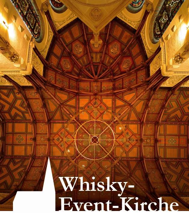 WhiskyEventKirche am 17.02.2024 Whisky Tasting STILPUNKTE