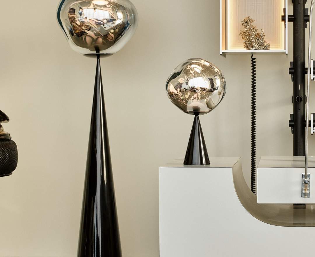 Tom Dixon - Tom Dixon Tischleuchte