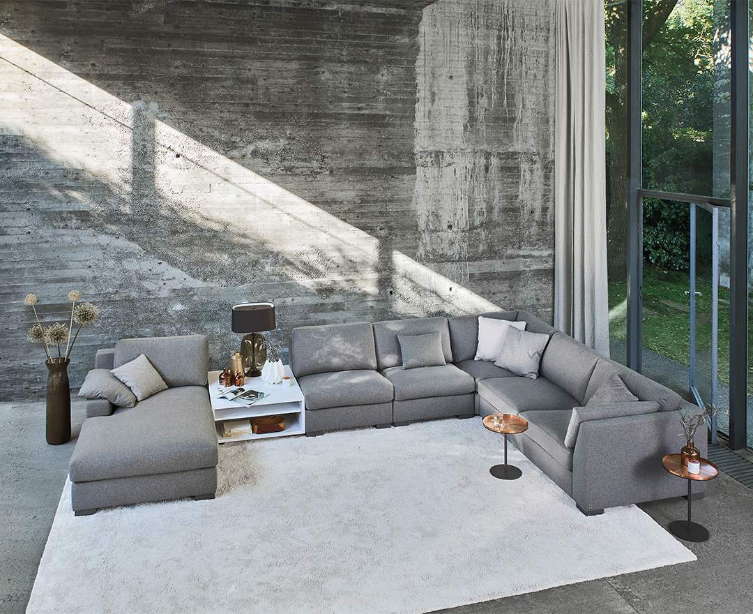 Bielefelder Werkstätten Bielefelder Werkstätten – Inspiration Sofa