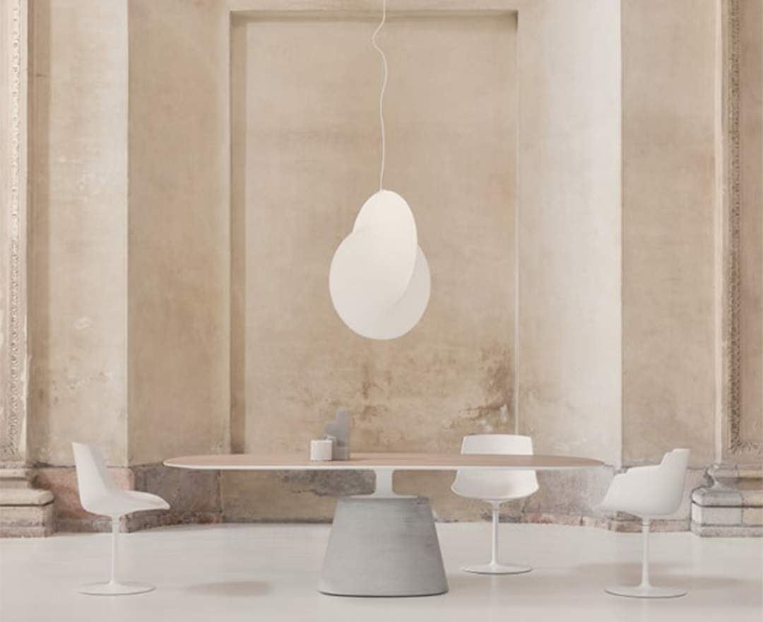 MDF Italia - MDF Italia – Flow Chair