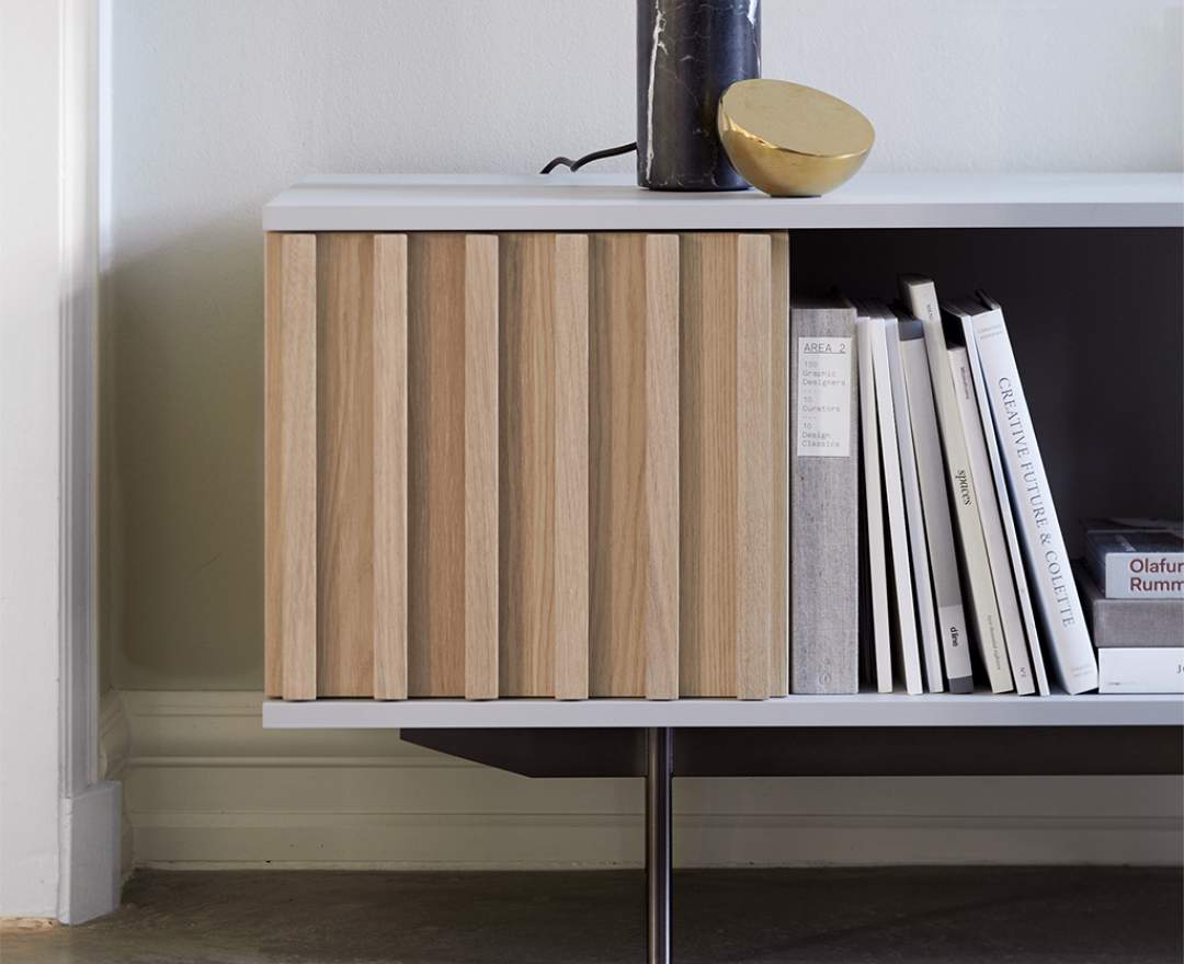 More - More Harri Sideboard