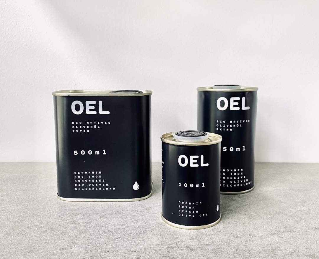 OEL Berlin / Thalassa - OEL Olivenöl